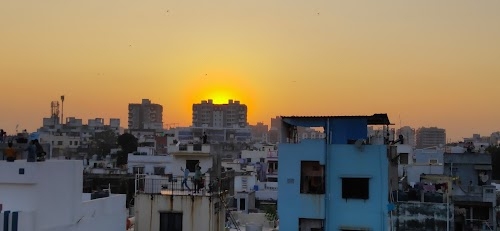 Om Nagar Society, Dindoli