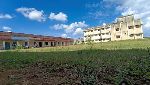 S K +2 High School