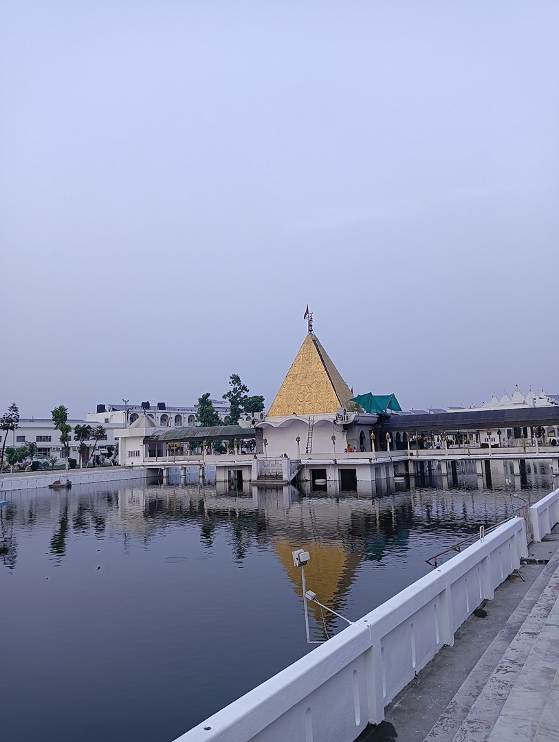 Devi talab Mandir