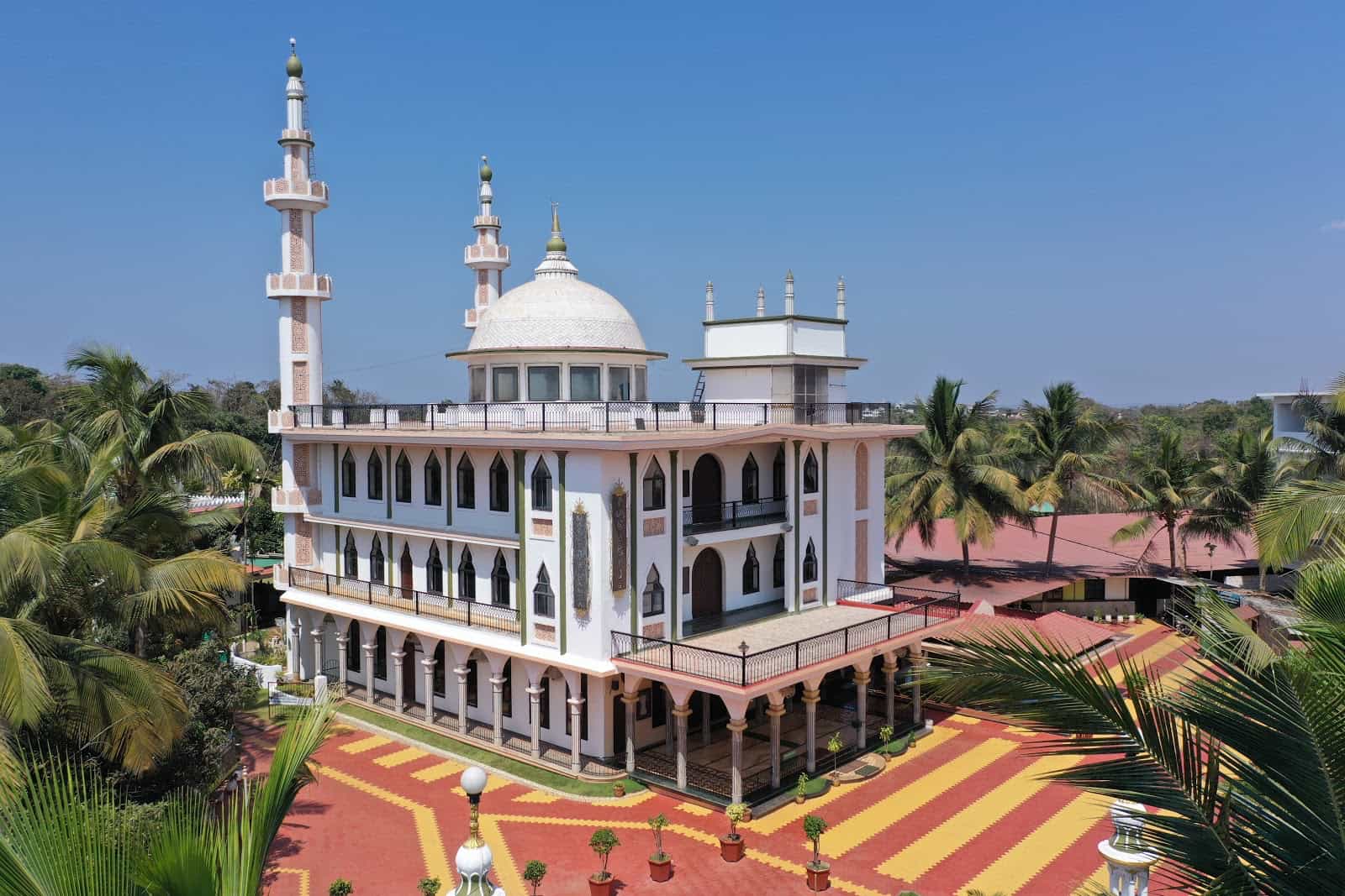 Masjid E Hamza