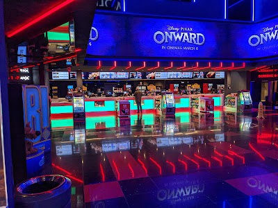 Cineworld - Ashton-under-Lyne