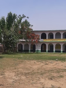 Radhanagar Middle School Krishna Mod Chok