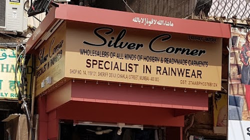 Silver Corner