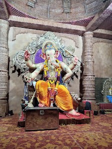 Badlapur Cha Raja Maghi Ganeshotsav Mandal