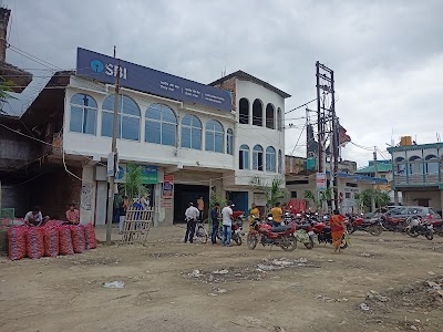 State Bank of India ITAHAR