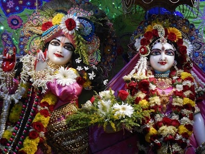 ISKCON Radha Krishna Mandir