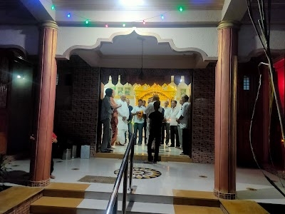 SWAMINARAYAN Temple, JODIYA