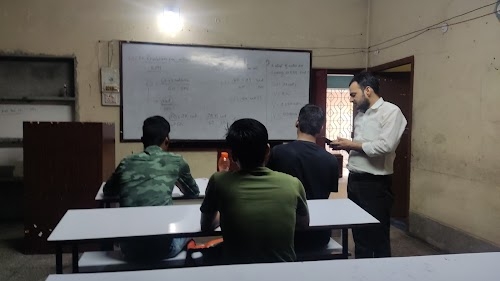 Just feel physics