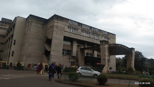 New OPD PGI Chandigarh