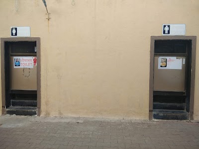 Amba Mata Mandir Public Toilet
