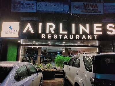 Airlines Celestial Family Restaurant