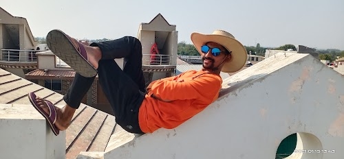 Rokadya Hanumanji