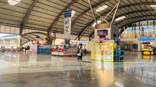 Rani kamlapati railway