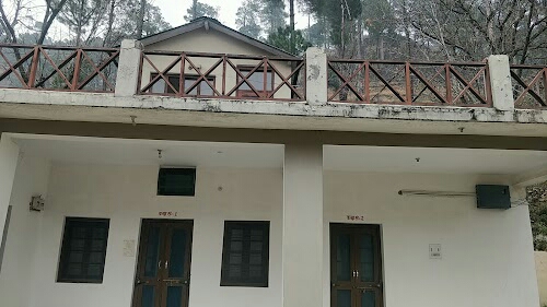 Forest Guest House Gangnani