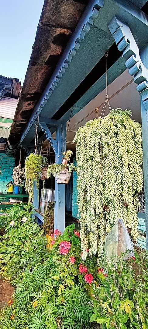 Chhomrong