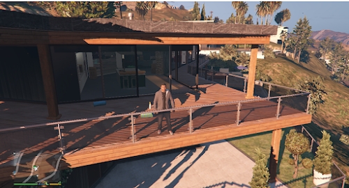 GTA V(ONLY MULTIPLAYER)