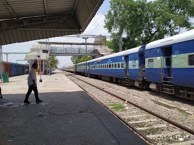 Railway Sation Shahganj