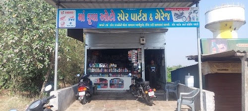Maa krupa gareg