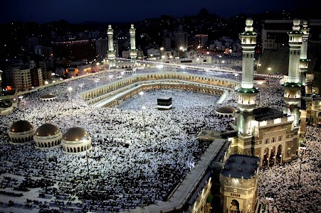 Makkah Al-Mukarramah