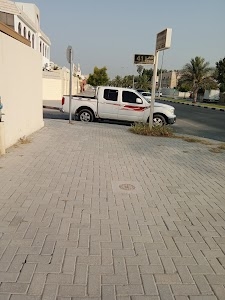 Mega Mall - Parking back side