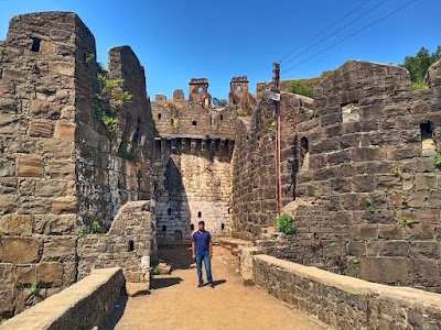 Udgir Fort