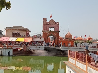 Devkali Devi Temple