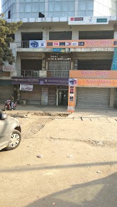 Karnataka Bank Limited ATM - Agra Branch