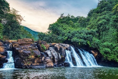 Kote Abbe Falls