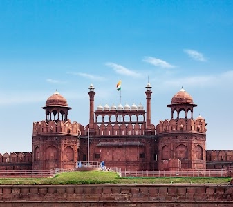 Red fort park