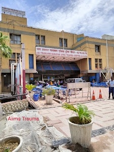 Jai Prakash Narayan Apex Trauma Center AIIMS