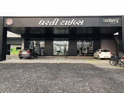 Dharti Tiles