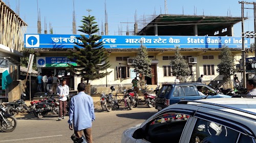 State Bank ATM
