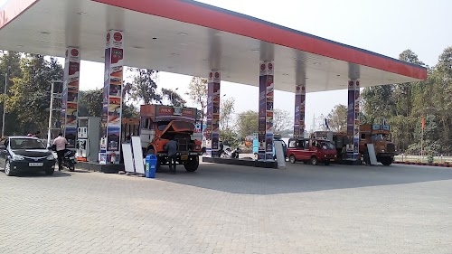 SINGIMARI FILLING STATION, SINGIMARI