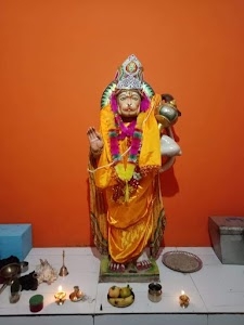 हनुमान मन्दिर (Belwa)