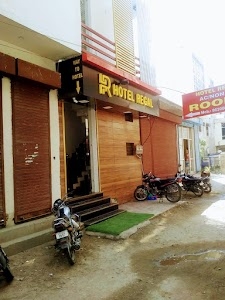 Hotel REGAL railway road near state bank of india ghanta ghar saharanpur