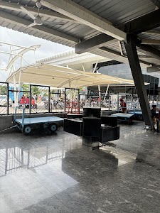 SMVT Railway Station