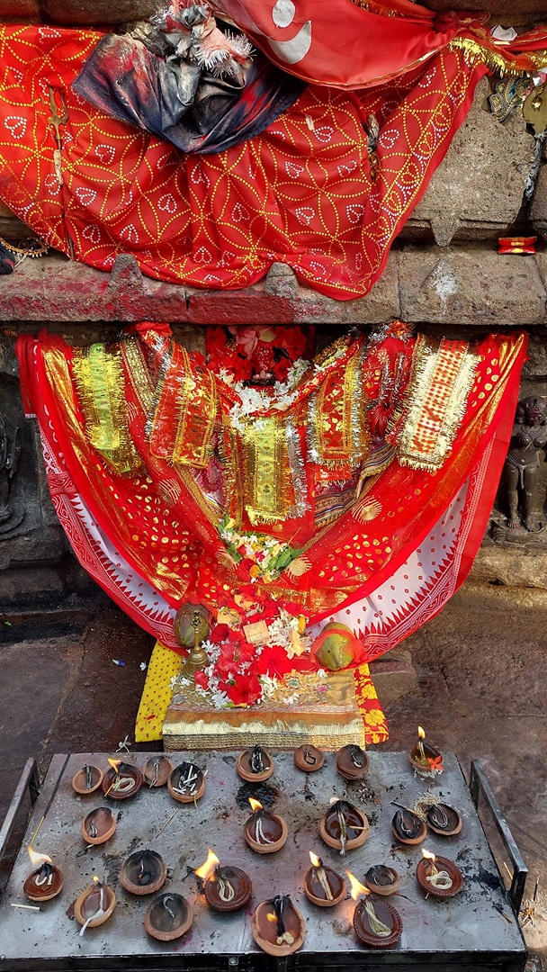 ଚଉଷଠି ଯୋଗିନି ମନ୍ଦିର Chausathi Jogini Temple