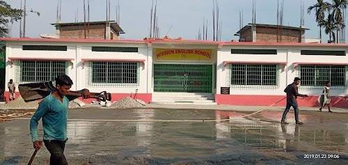 Mission English School, Dangi