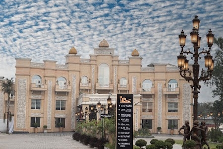 Devrath By Big Bite | Best Banquet Hall in Meerut |