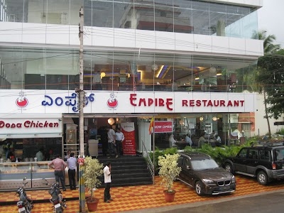 Empire Restaurant Mysore