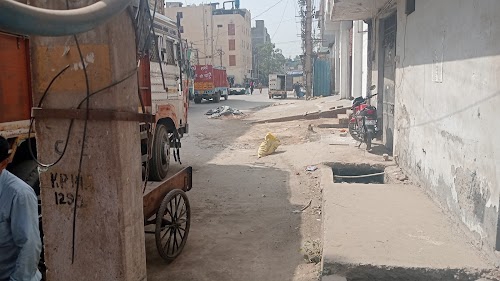 Wazirpur Industrial Area