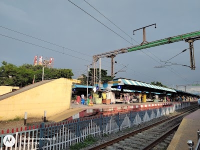 Sodepur Railway Station Underpass