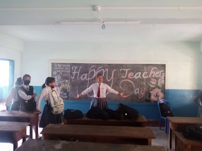 St. John's School