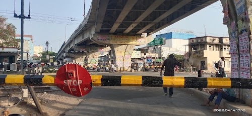 Daliganj Crossing