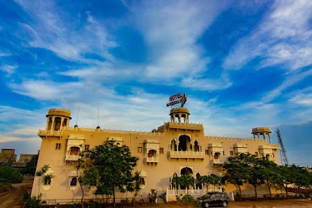 Asavari Barsingha Villa