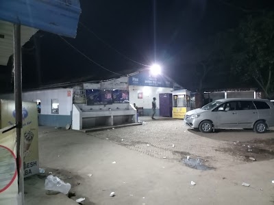 Awadhesh Singh Filling station IOC