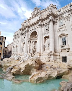 Trevi Fountain