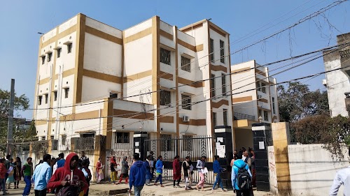 Ls College EXAMINATION HALL MUZAFFARPUR