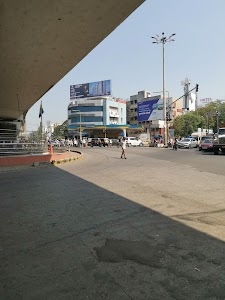 Bharat Petroleum Mahavir Stambh Baba Petrol Pump