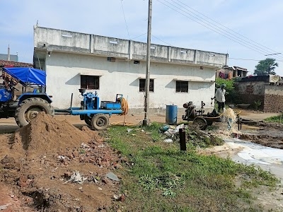Kali Mandir Rajabigha